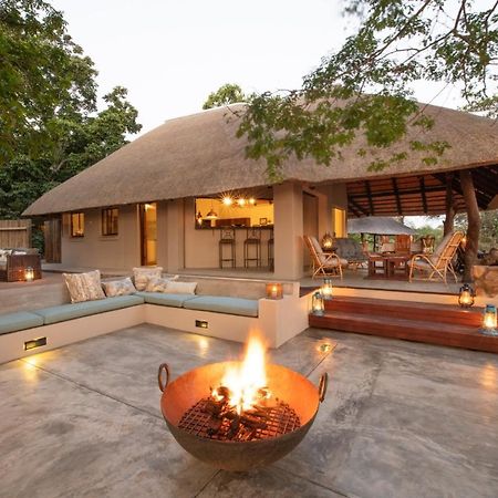 Nyala Safari Lodge Hoedspruit Luaran gambar