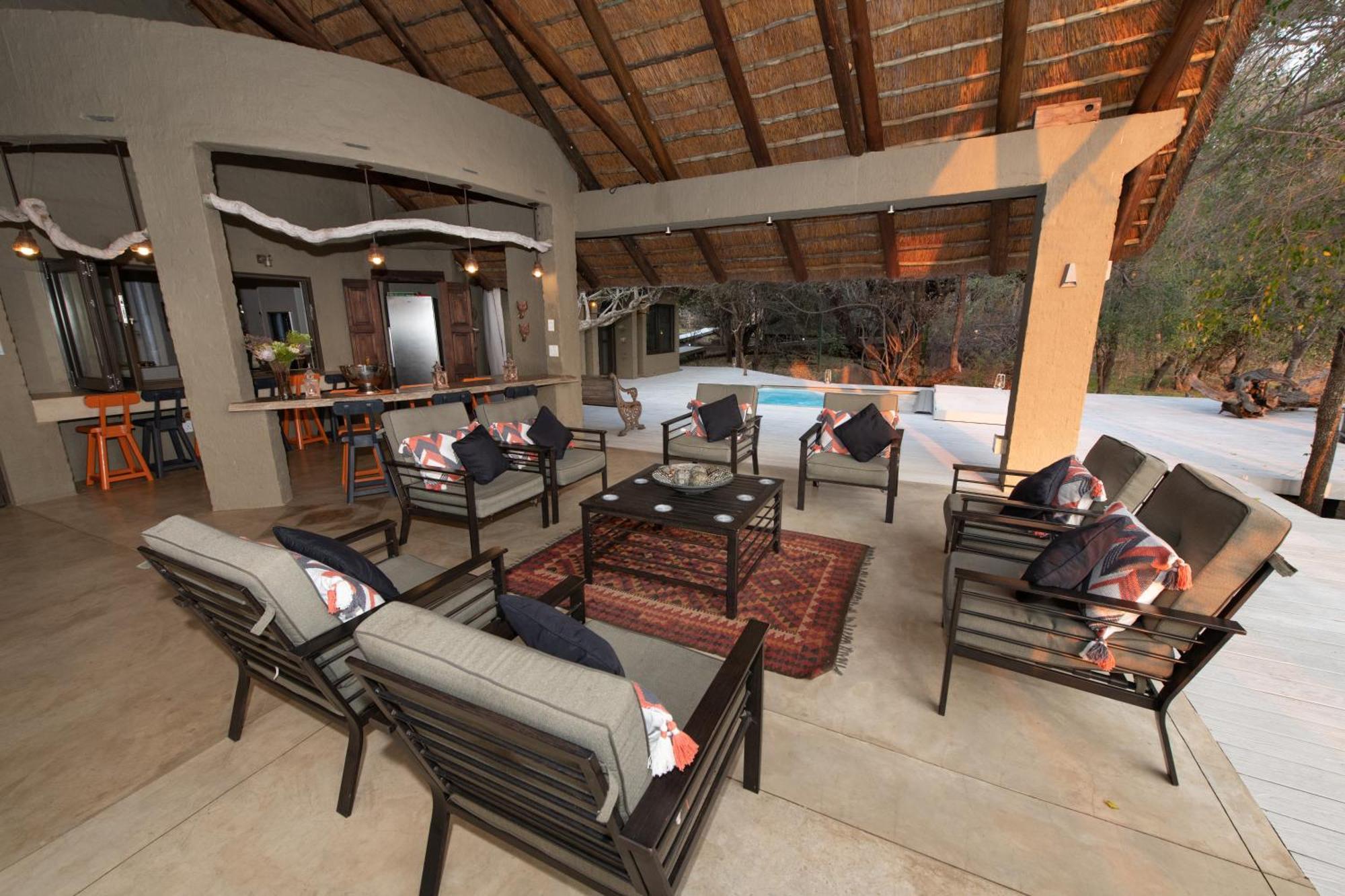 Nyala Safari Lodge Hoedspruit Luaran gambar