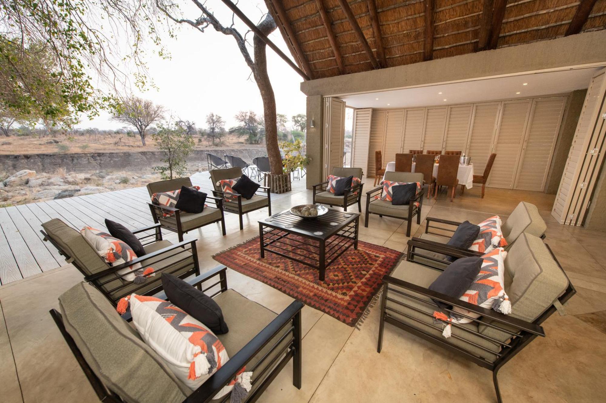 Nyala Safari Lodge Hoedspruit Luaran gambar