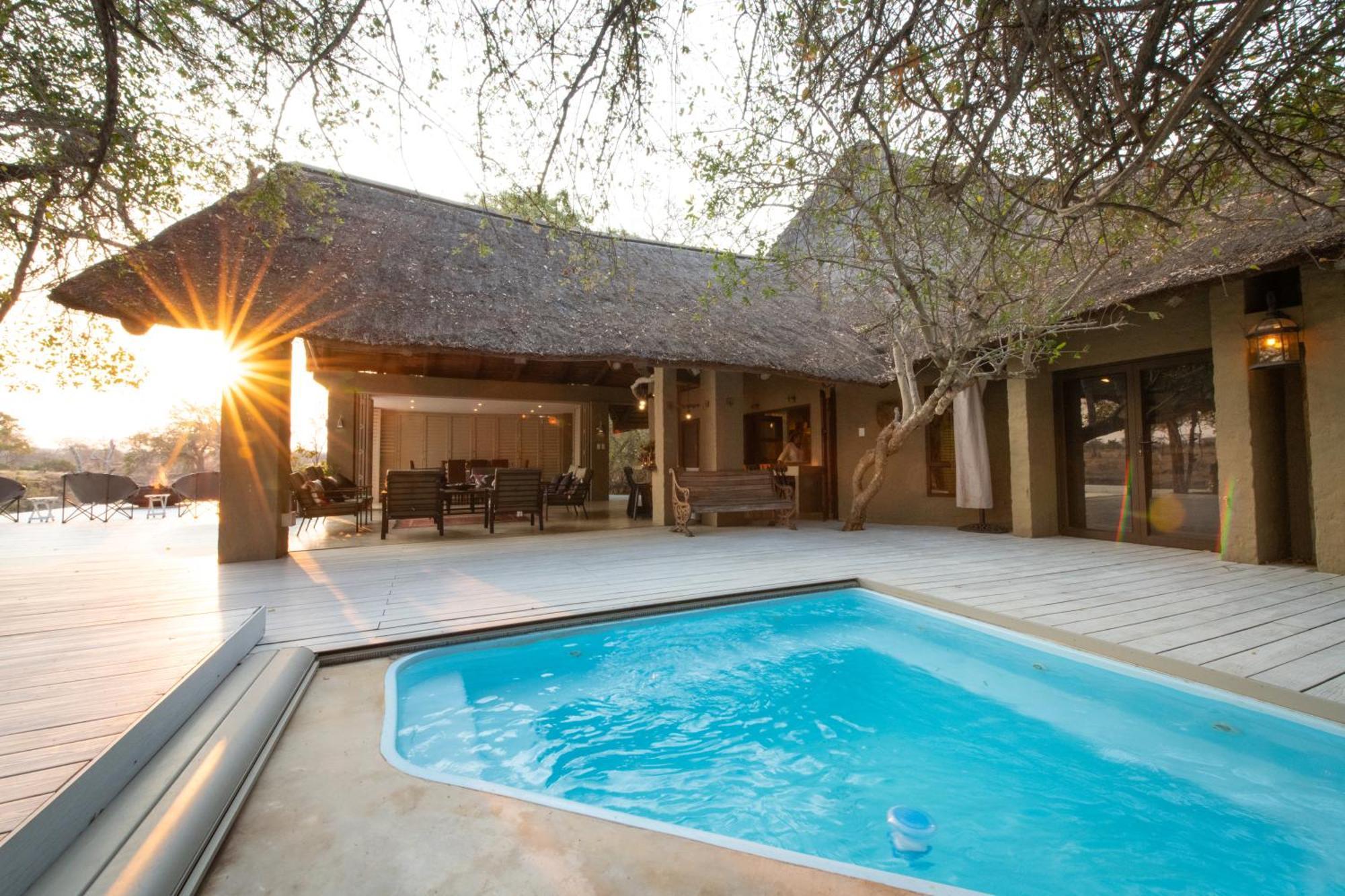 Nyala Safari Lodge Hoedspruit Luaran gambar