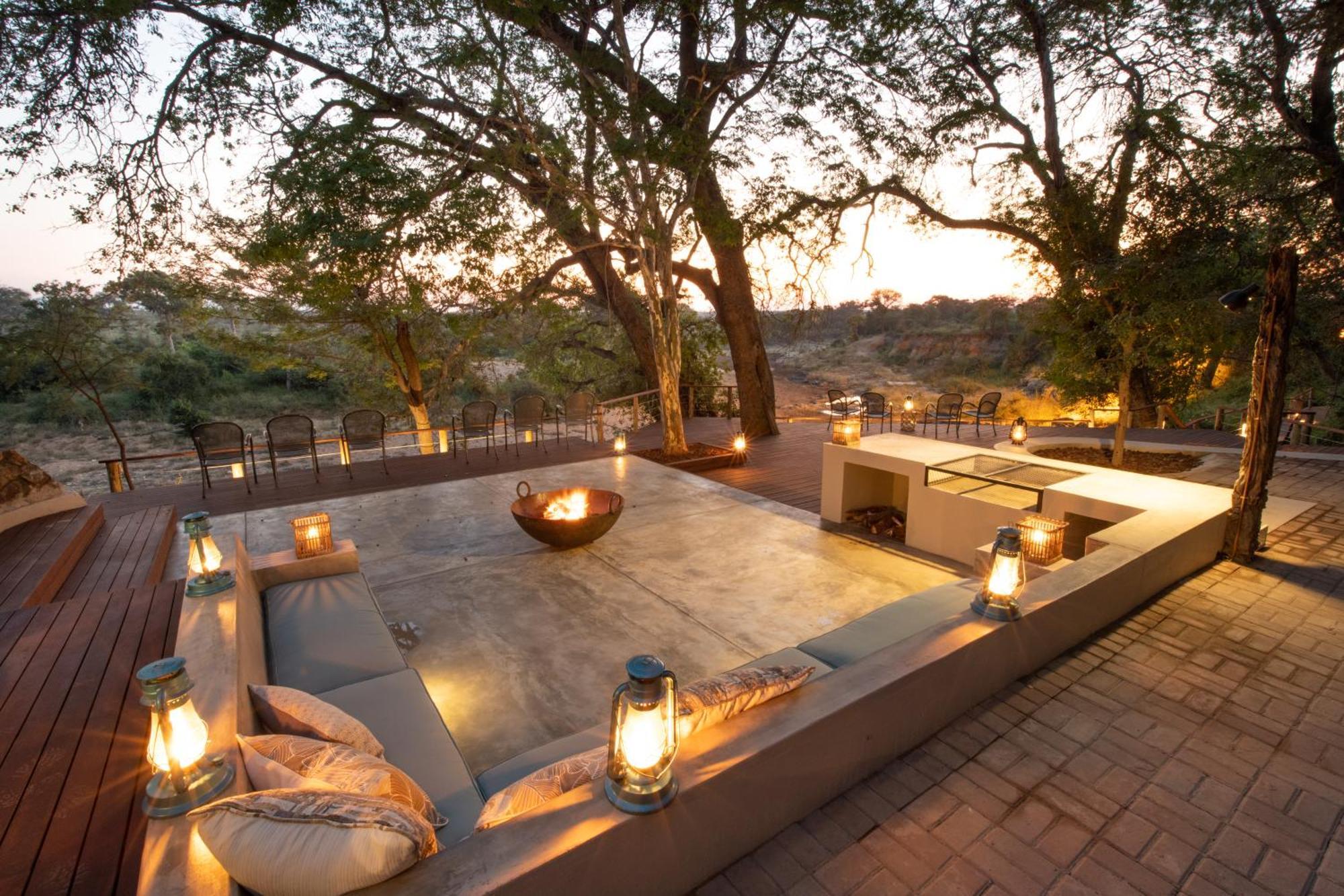 Nyala Safari Lodge Hoedspruit Luaran gambar