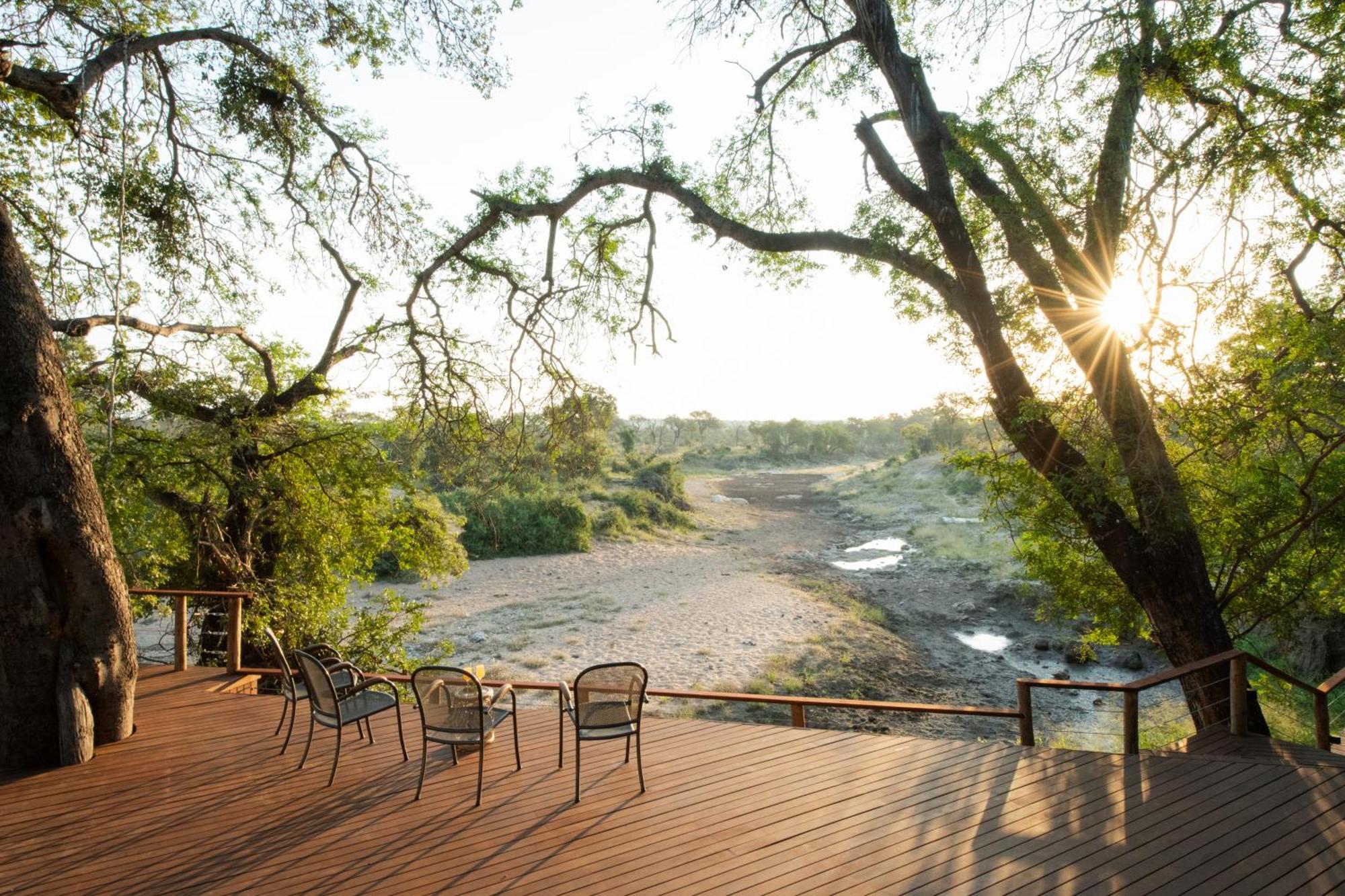 Nyala Safari Lodge Hoedspruit Luaran gambar