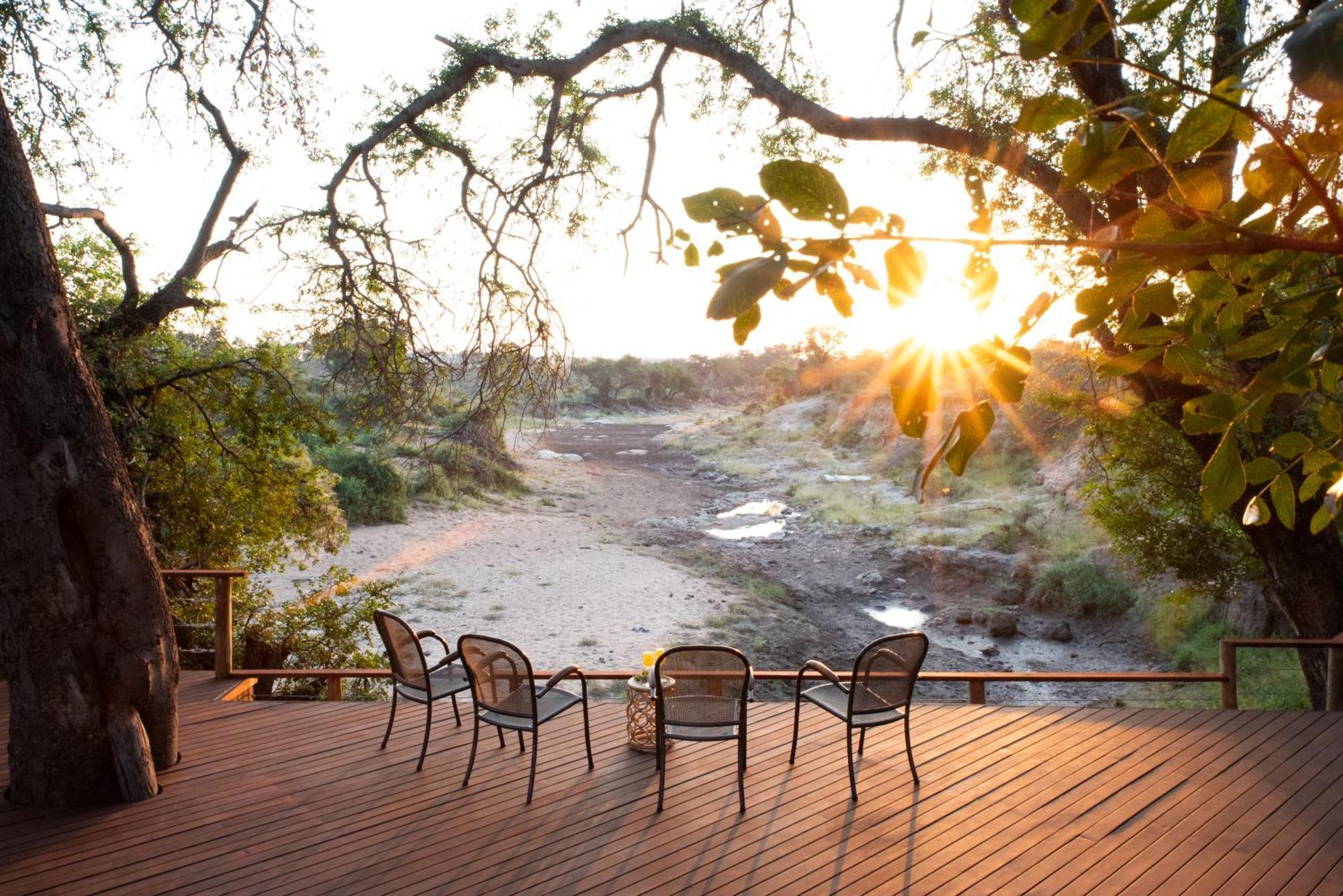 Nyala Safari Lodge Hoedspruit Luaran gambar