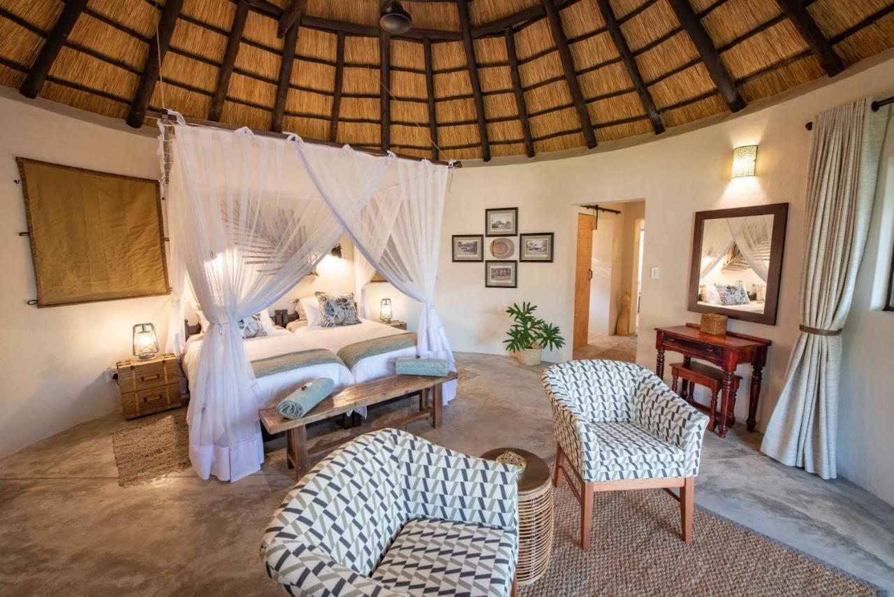 Nyala Safari Lodge Hoedspruit Luaran gambar