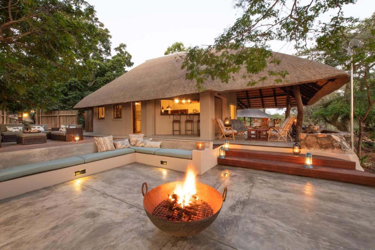 Nyala Safari Lodge Hoedspruit Luaran gambar