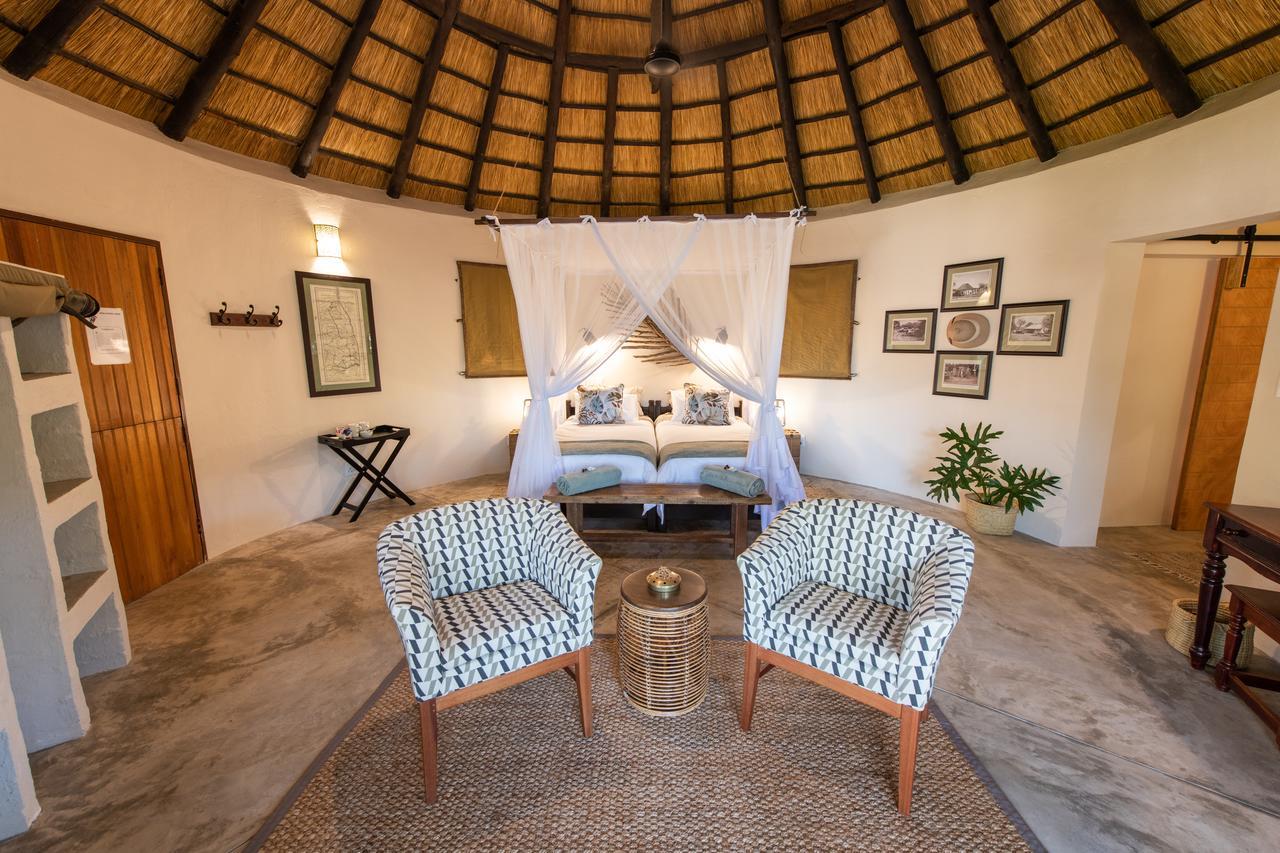 Nyala Safari Lodge Hoedspruit Luaran gambar