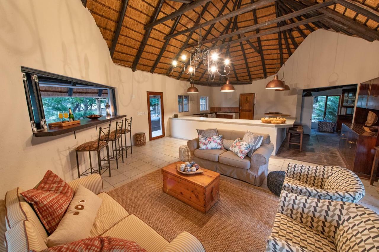 Nyala Safari Lodge Hoedspruit Luaran gambar