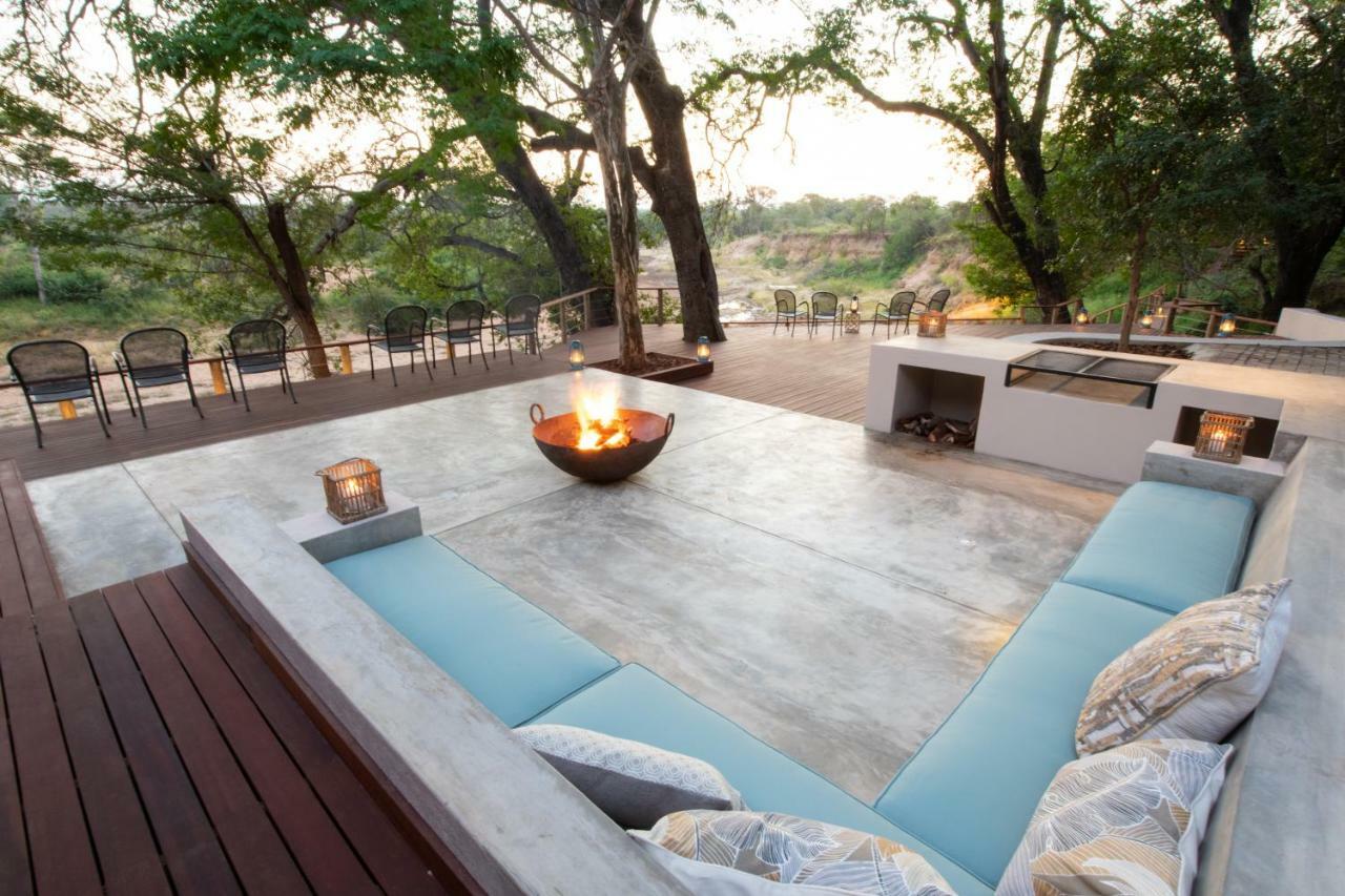 Nyala Safari Lodge Hoedspruit Luaran gambar