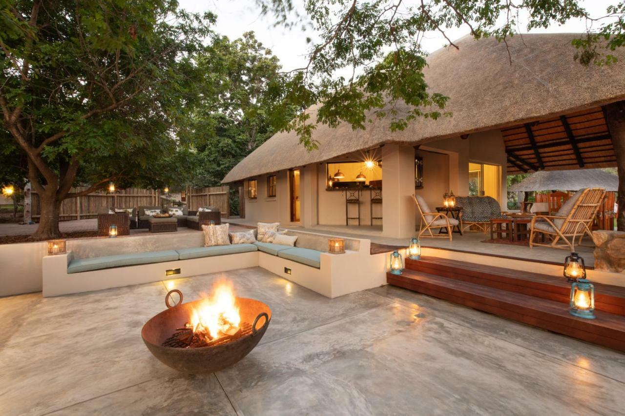 Nyala Safari Lodge Hoedspruit Luaran gambar