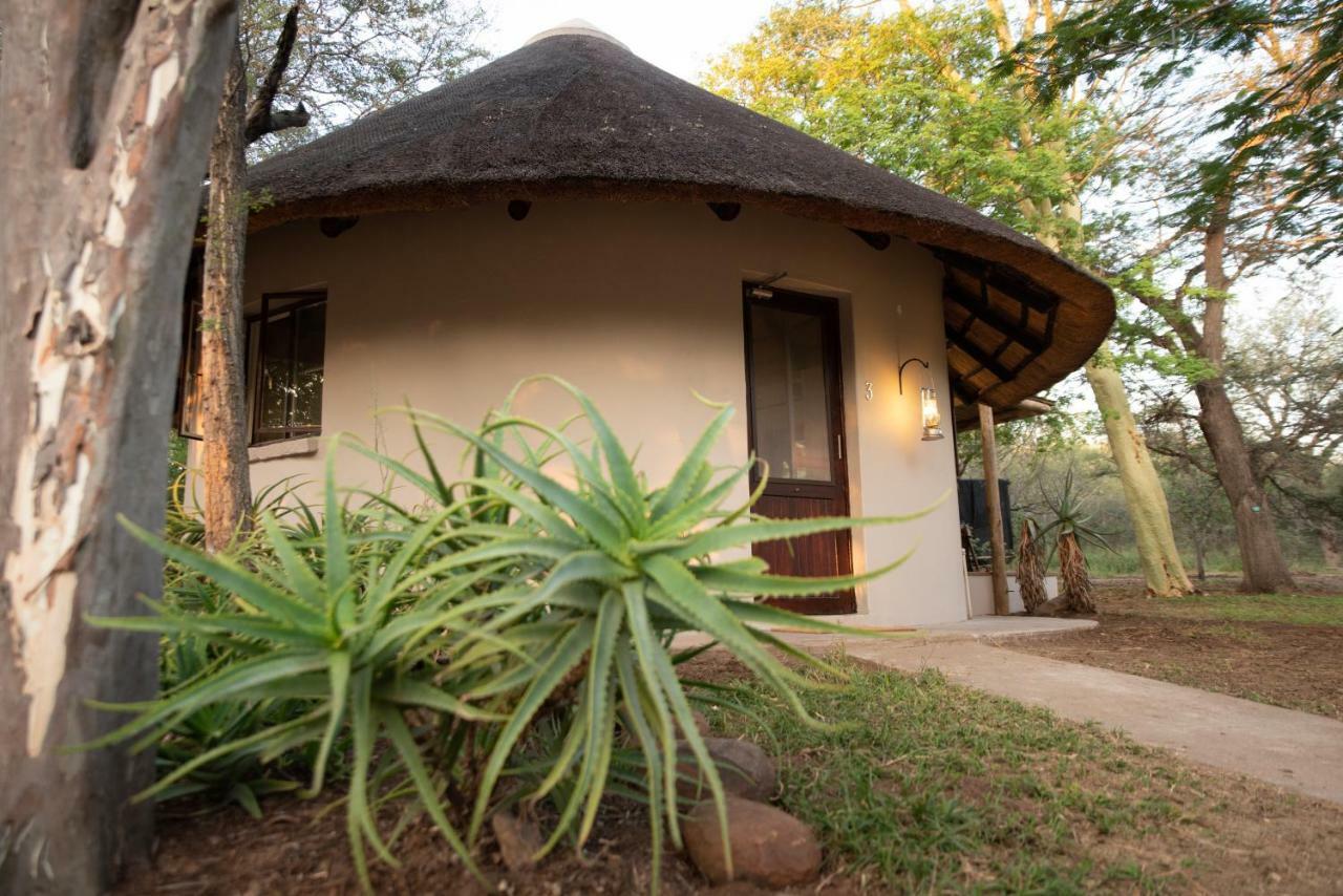 Nyala Safari Lodge Hoedspruit Luaran gambar