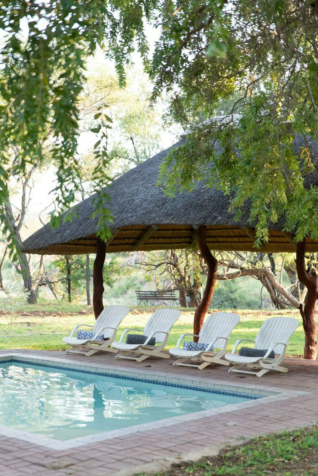 Nyala Safari Lodge Hoedspruit Luaran gambar