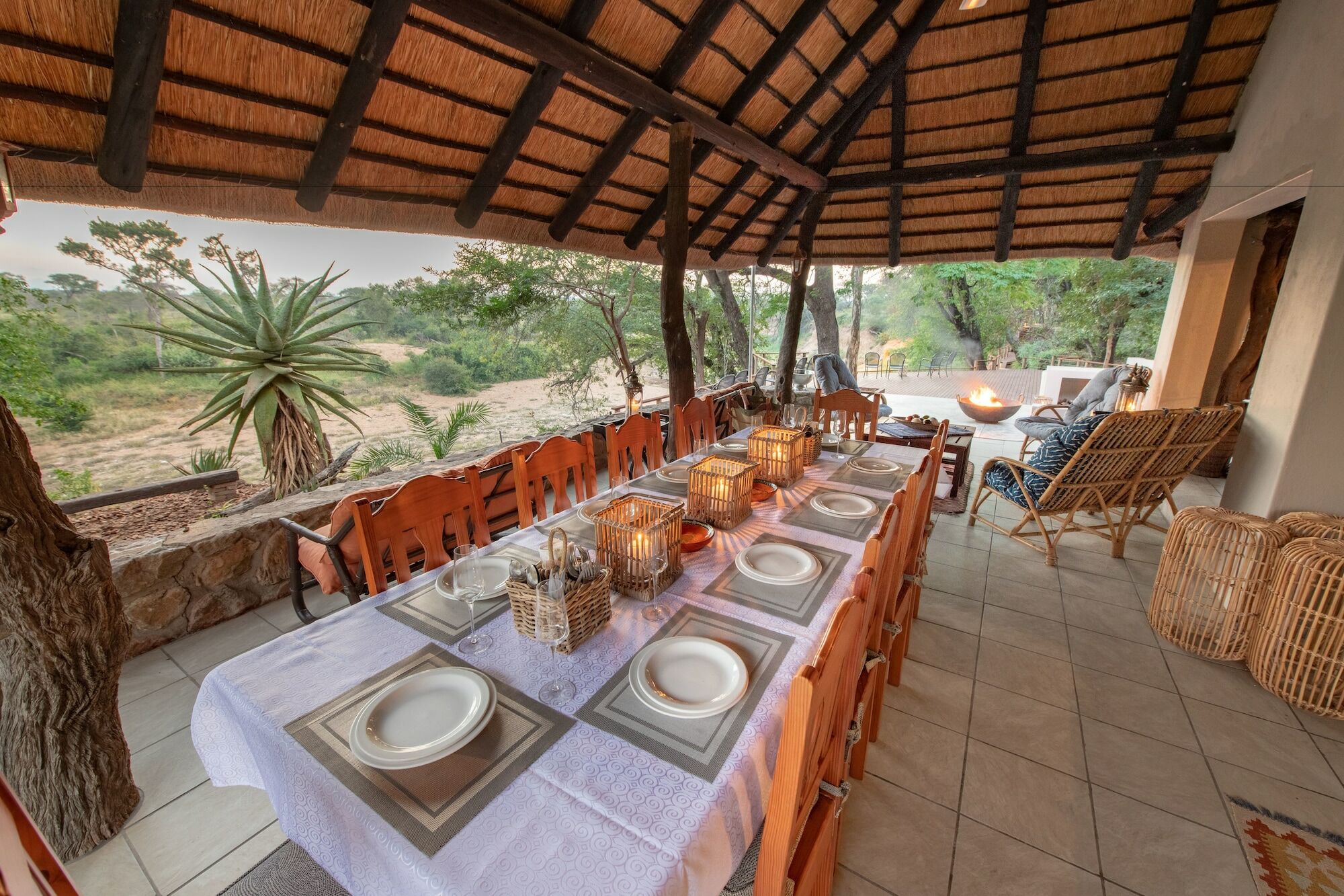 Nyala Safari Lodge Hoedspruit Luaran gambar