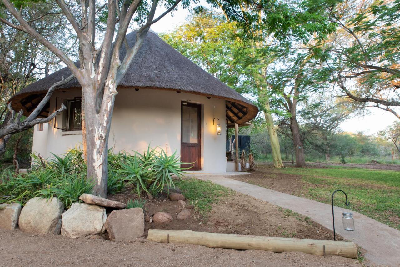 Nyala Safari Lodge Hoedspruit Luaran gambar